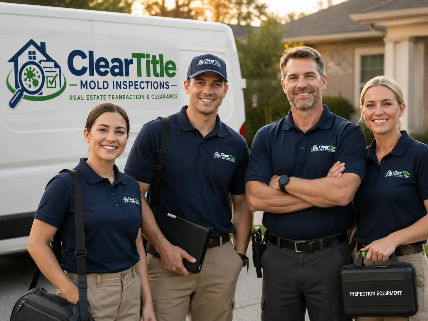 Mold Inspection For Home Sale company in Adair, IA
