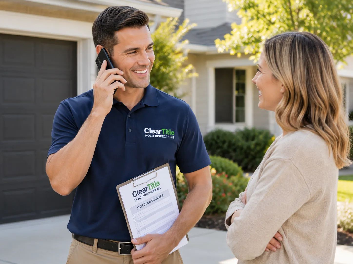 Mold Inspection For Home Sale Adair, IA FAQs